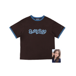 Red Velvet - Velvet Summer MD Ringer T-shirt Set