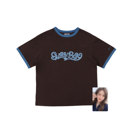 Red Velvet - Velvet Summer MD Ringer T-shirt Set
