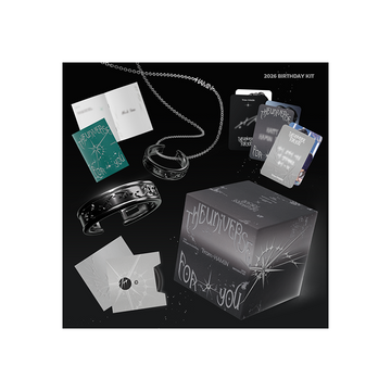 PLAVE ARIRANG 2026 Birthday Kit_hamin