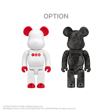 BTS × Be@rbrick 400% - Arirang Edition