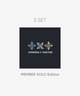 TXT 4th Single Japan Album - Chikai (Member Solo Edition 5 Version Set)
