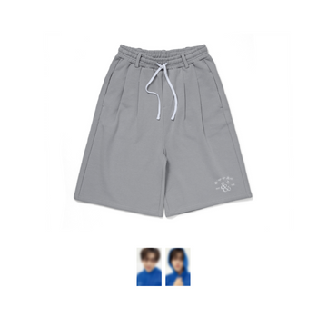 SEVENTEEN -  Happy S.coups Day Sweatpants (grey)