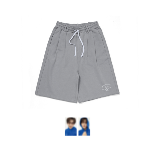 SEVENTEEN -  Happy S.coups Day Sweatpants (grey)