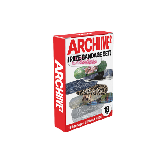 RIIZE ARCHIIVE² Bandage Set