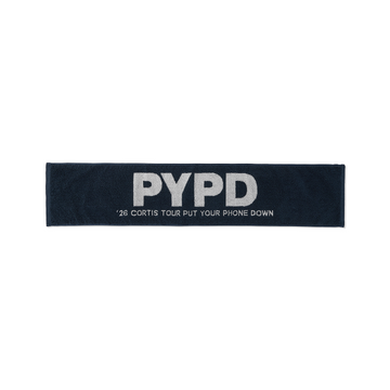 CORTIS PUT YOUR PHONE DOWN MD Slogan Towel_pypd