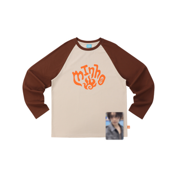 SHINee Minho - Make it hot MD Long Sleeve Set