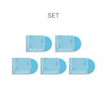 TOMORROW X TOGETHER TXT セツナハナビ (Setsuna Hanabi) Japan 5th Single 'setsuna Hanabi' (solo Jacket Edition) 5 Set