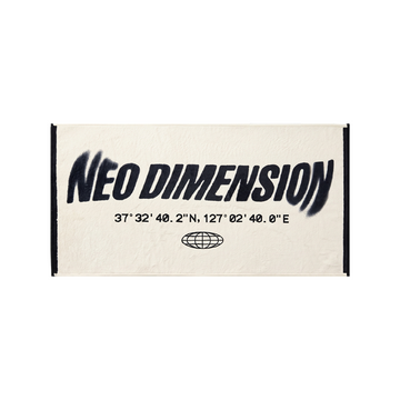 NCT 127 - 10th Anniversary Exhibition NEO DIMENSION MD Rug