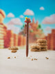 BTS x BT21 - Shooky the King Figure Pen