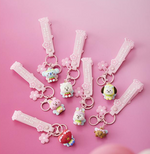 BT21 - Baby Spring Fairy Figure Keyring