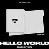 Baekhyun 4th Mini Album - Hello, World (Folder Ver)