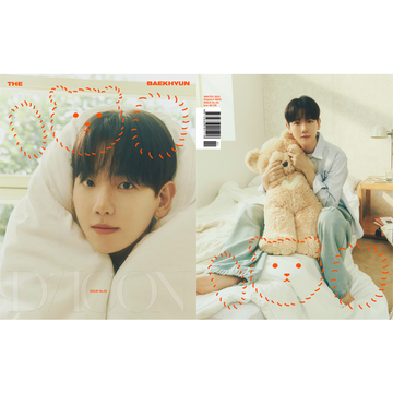 Baekhyun - Dicon Volume N25