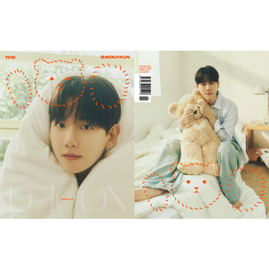 Baekhyun - Dicon Volume N25