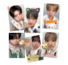 NCT wish - wish bakery pop up official md random pin button