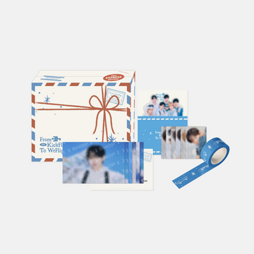 Kickflip - from kickflip, to weflip 2nd official md gift box