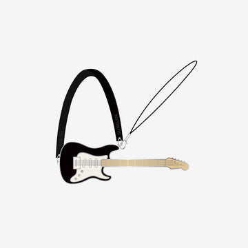 DAY6 Sungjin - 30 Solo Concert Official MD Mini Guitar Strap