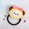 BTS X BT21 - Minini Plush Hair Tie Lovely