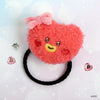 BTS X BT21 - Minini Plush Hair Tie Lovely