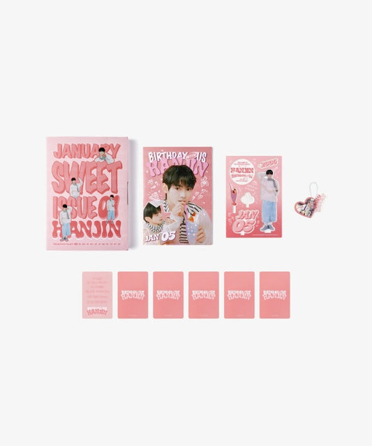 TWS - Birthday With Us Hanjin Box