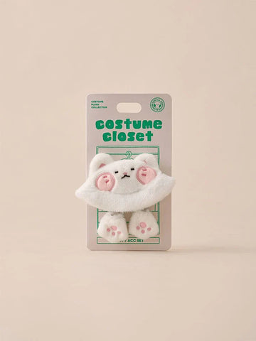 BT21 - Baby Fluffy Costume Closet Bucket Hat Set