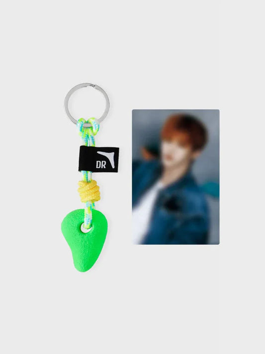 NCT DREAM - Dreamscape Pop Up Official MD Climbing Hold Keyring