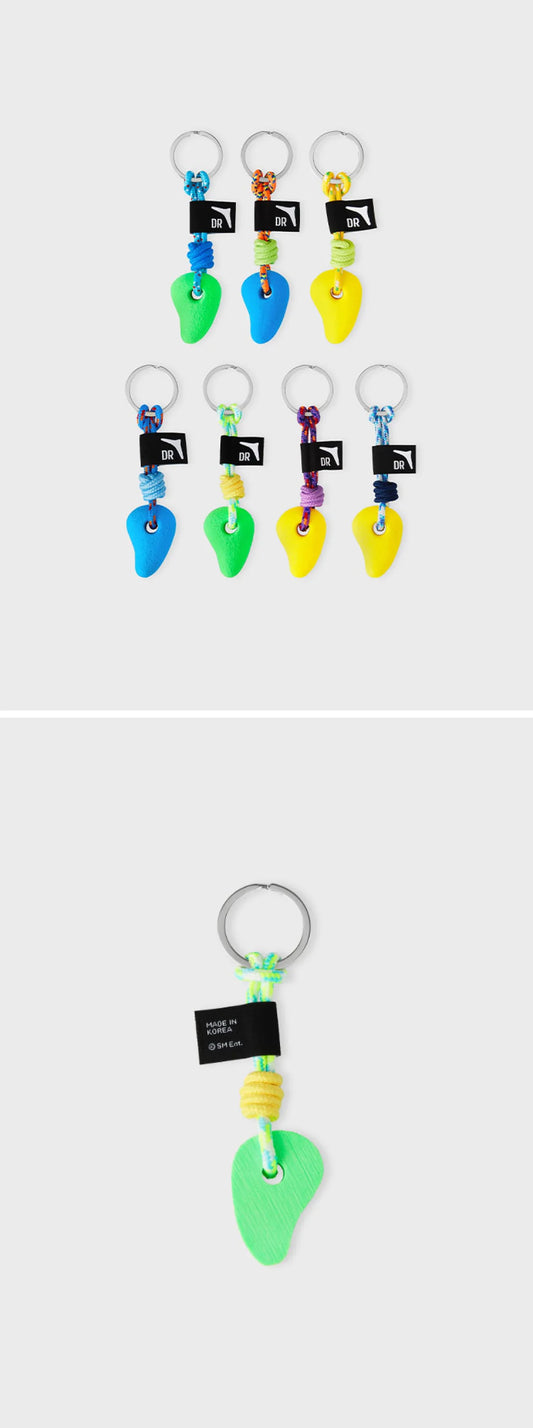 NCT DREAM - Dreamscape Pop Up Official MD Climbing Hold Keyring