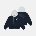 Kickflip - from kickflip, to weflip 2nd official md hoodie