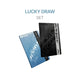 Seventeen Hoshi X Woozi 1st Single Album - Beam (Weverse Shop 2nd Lucky Draw Event)