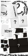 Hrtz.wav - the first wave 1st mini album standard hrtz ver