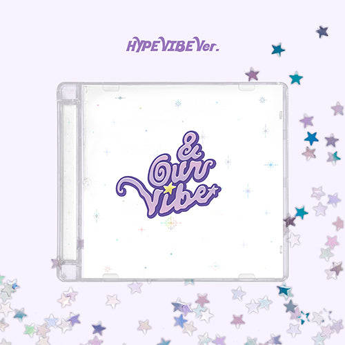 Say my name - &our vibe 3rd ep album hybe vibe ver random