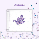 Say my name - &our vibe 3rd ep album hybe vibe ver set