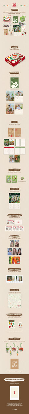 I-dle - i-dle & soil co. 2026 season's greetings