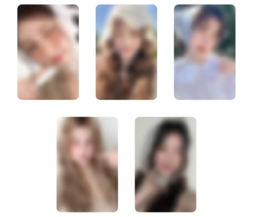 I-dle - i-dle & soil co. 2026 season's greetings