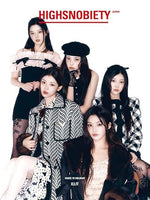 Illit - highsnobiety japan magazine 15 issue