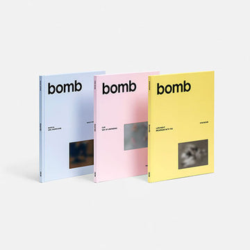 ILLIT 3rd Mini Album - Bomb – Kpop Omo