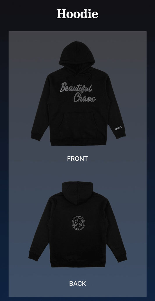 KATSEYE - The Beautiful Chaos Official MD Hoodie