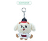 TXT - PPULBATU X LG Twins Official MD Uniform Plush Keyring