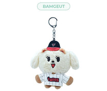 TXT ボムギュ バムグッ LG TWINS キーリング 楽天市場】TXT - 【PPULBATU X LG TWINS】 Face Plush Keyring