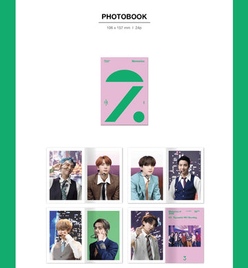 BTS - [2025 FESTA] (MEMORIES OF 2020 DC) – kpopalbums.com