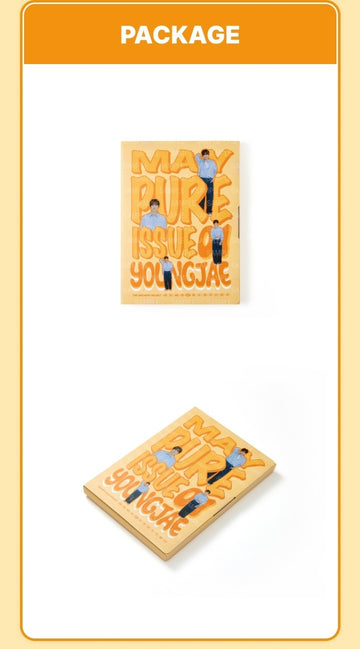 TWS - Birthday With Us Youngjae Box – Kpop Omo