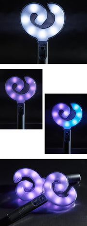 AESPA Official Lightstick Ver 2 – Ships from Korea – Kpop Omo