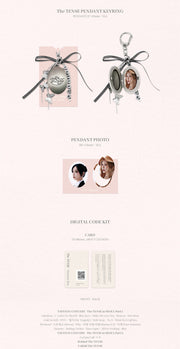 TAEYEON Concert - The Tense Memory Box – Kpop Omo