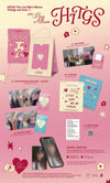 HITGS 1st Mini Album - Things We Love : I