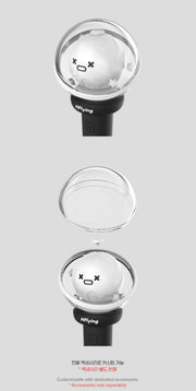 N.FLYING - Official Light Stick ver.2 – Kpop Omo
