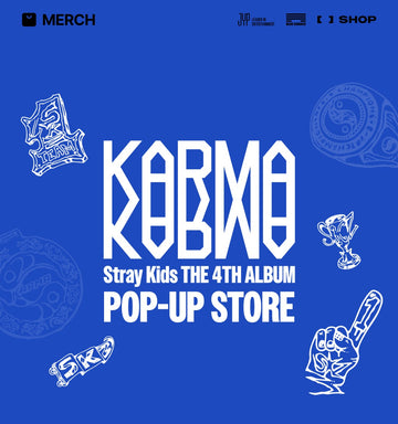 Stray Kids KARMA ポップアップ ヒョンジン 4点セット Stray Kids KARMA ポップアップ ヒョンジン 4点セット STRAY KIDS