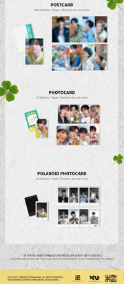 THE BOYZ - Lucky Little Things With the Boyz Photobook