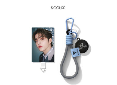 SEVENTEEN - 3D Lenticular Phone Tap (17 Is Right Here) – Kpop Omo