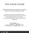 TXT - The Piano Score : Tomorrow X Together (vol.1)