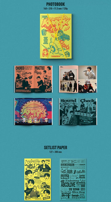 BOYNEXTDOOR - Knock on vol.1 Tour DVD – Kpop Omo