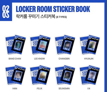 Stray Kids the 4th album KARMA POP-UP STORE OFFICIAL MD – Kpop Omo